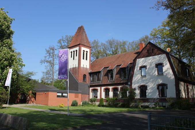 Alte Kirche Bönen
