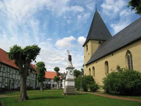 Alte Kirche Bönen